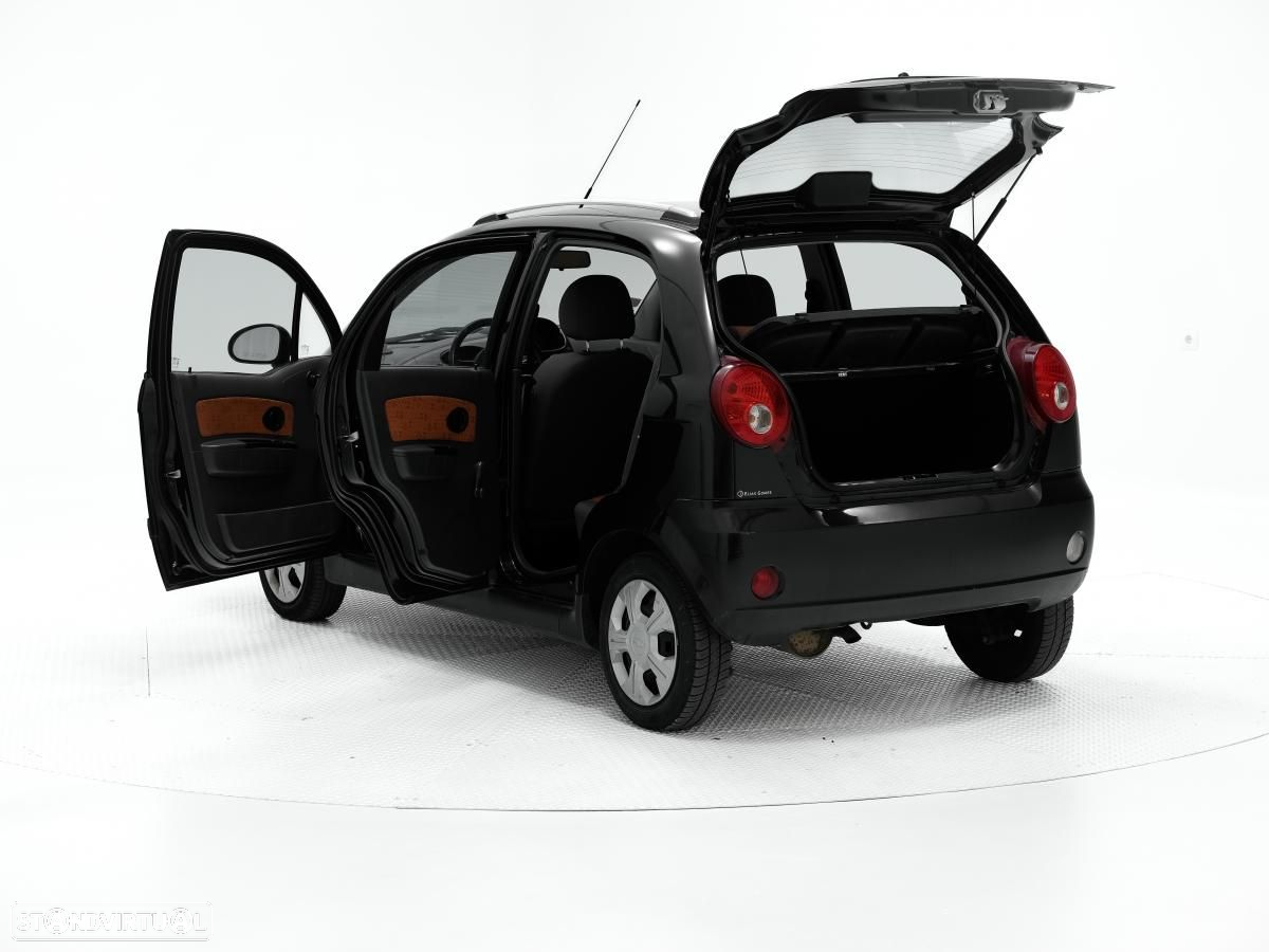 Chevrolet Matiz - 5