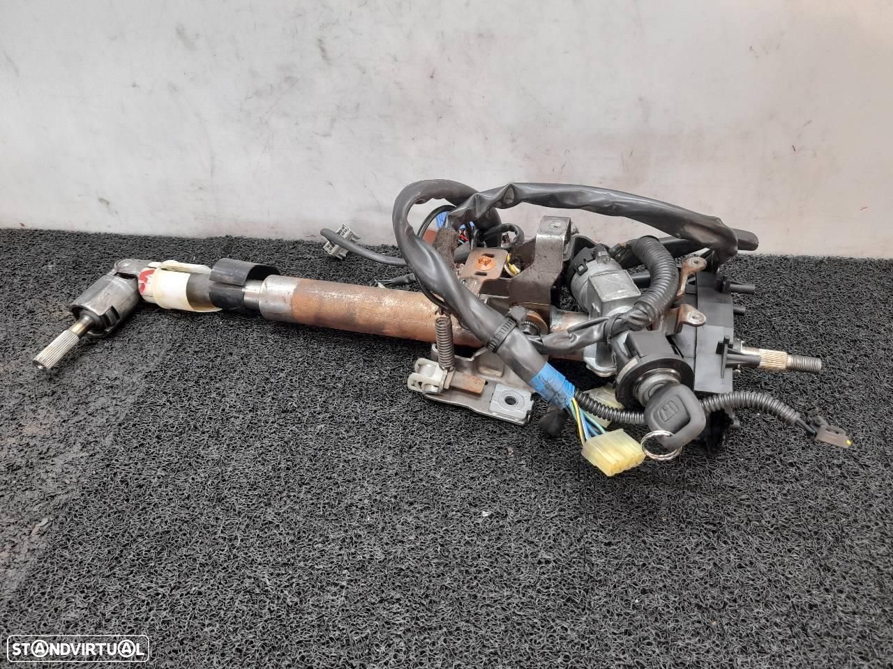 COLUNA DE DIREÇÃO HONDA ACCORD BERLINA CCCE - 1