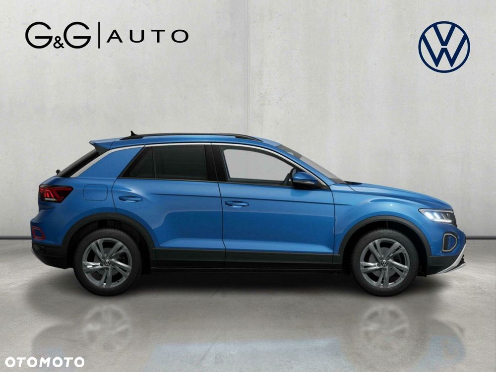 Volkswagen T-Roc 1.5 TSI Life Plus DSG - 6
