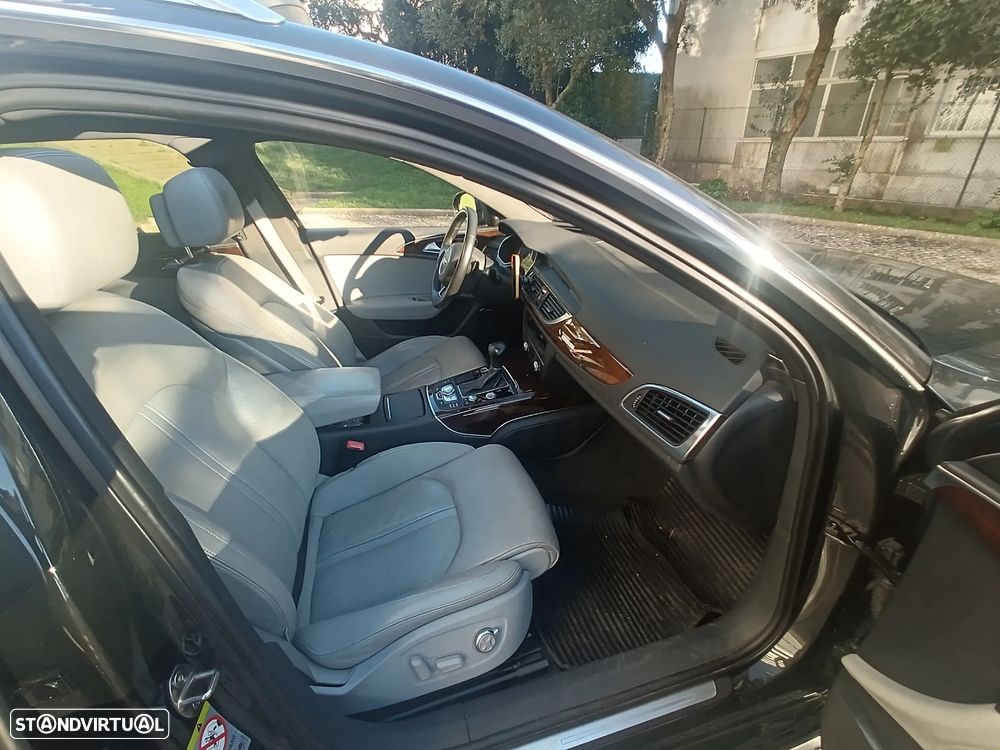 Audi A6 Allroad 3.0 BiTDi V6 quattro Exc.Tiptronic - 6