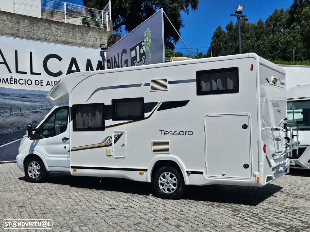 Benimar Tessoro 442 5 Lugares - 10