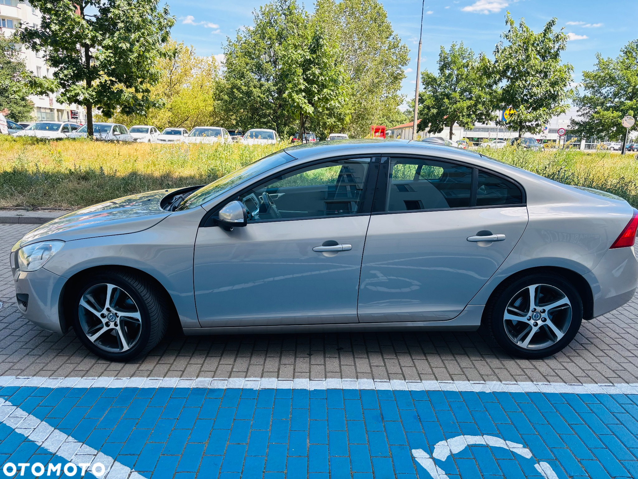 Volvo S60 - 2