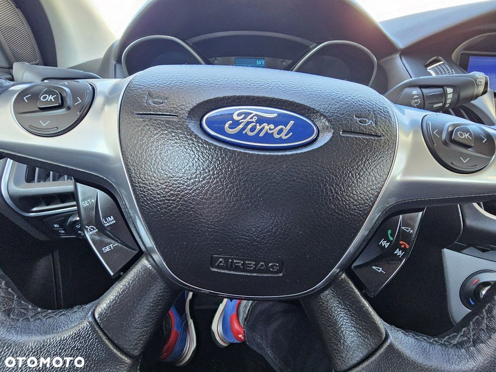 Ford Focus 1.6 EcoBoost Gold X (Edition Start) - 26