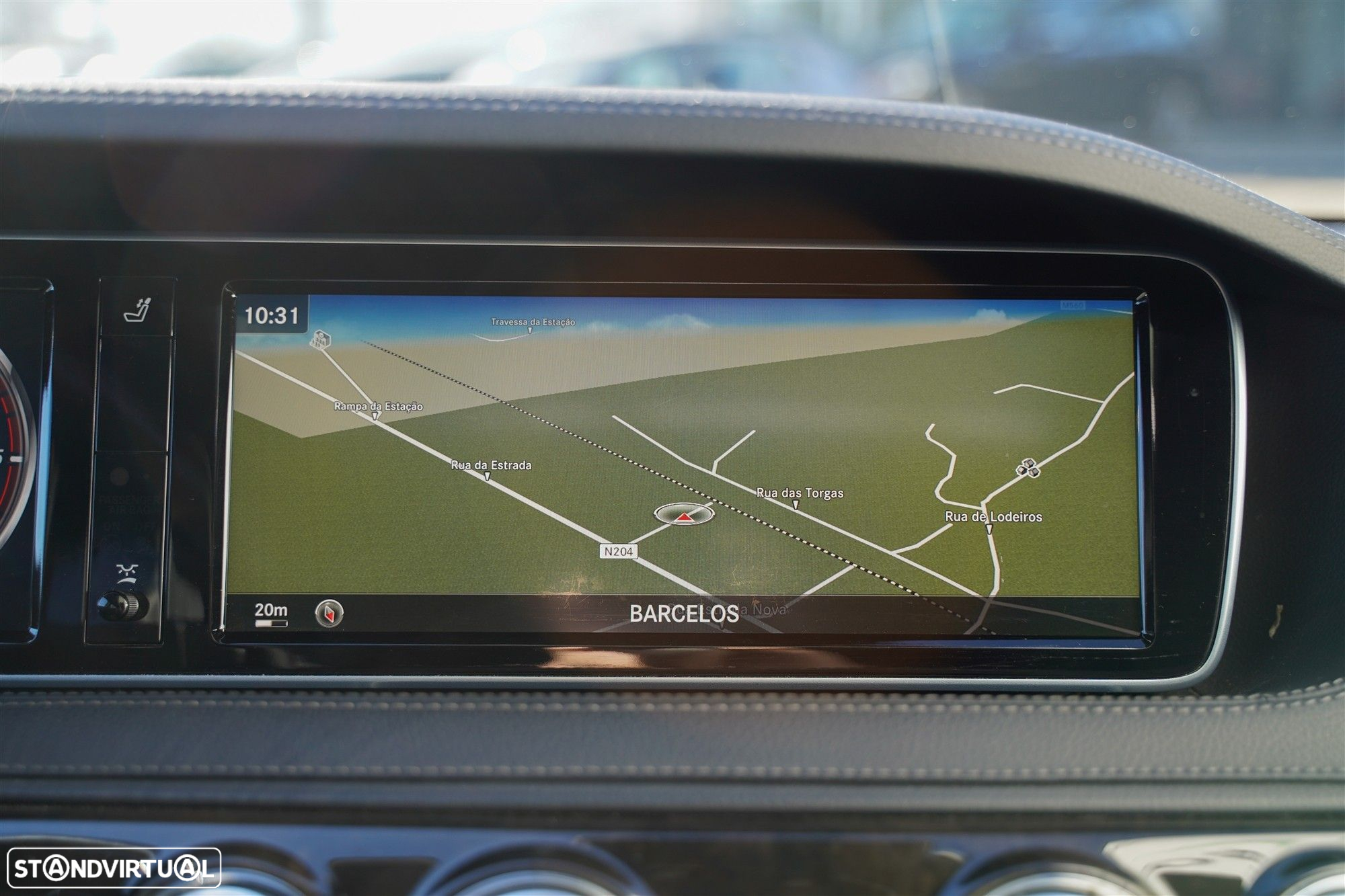 Mercedes-Benz S 350 BlueTEC - 22