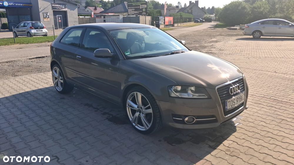Audi A3 3-drzwiowe 1.2 TFSI S line Sportpaket - 7