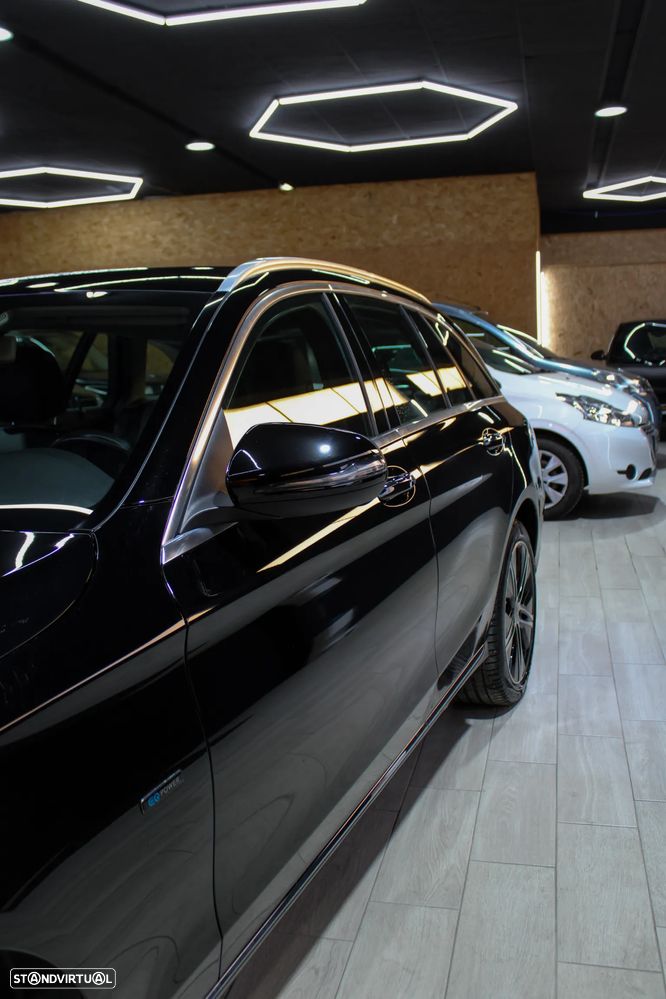 Mercedes-Benz C 300 de T 9G-TRONIC Exclusive - 45