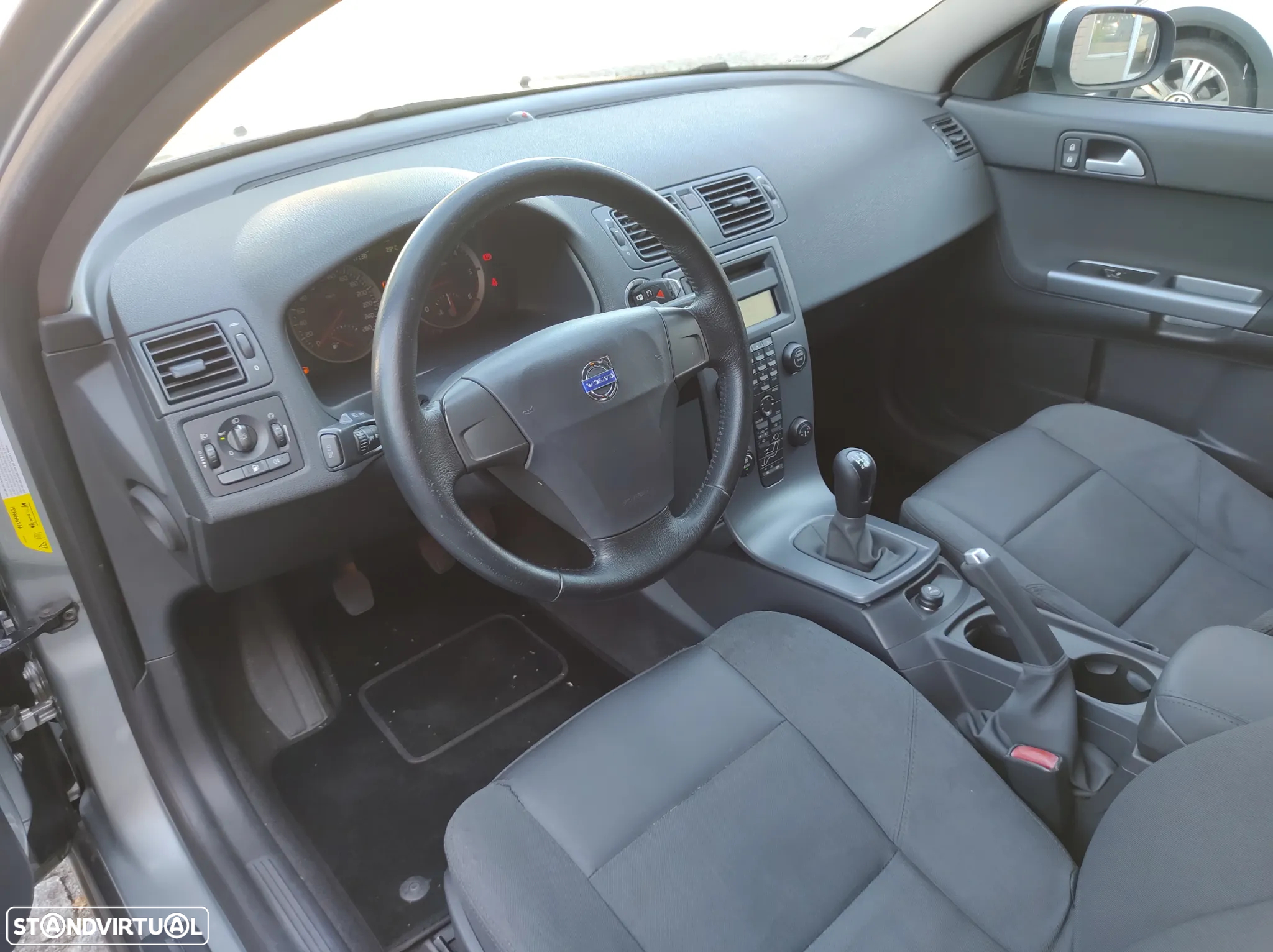 Volvo V50 1.6 D Nível 1 - 13