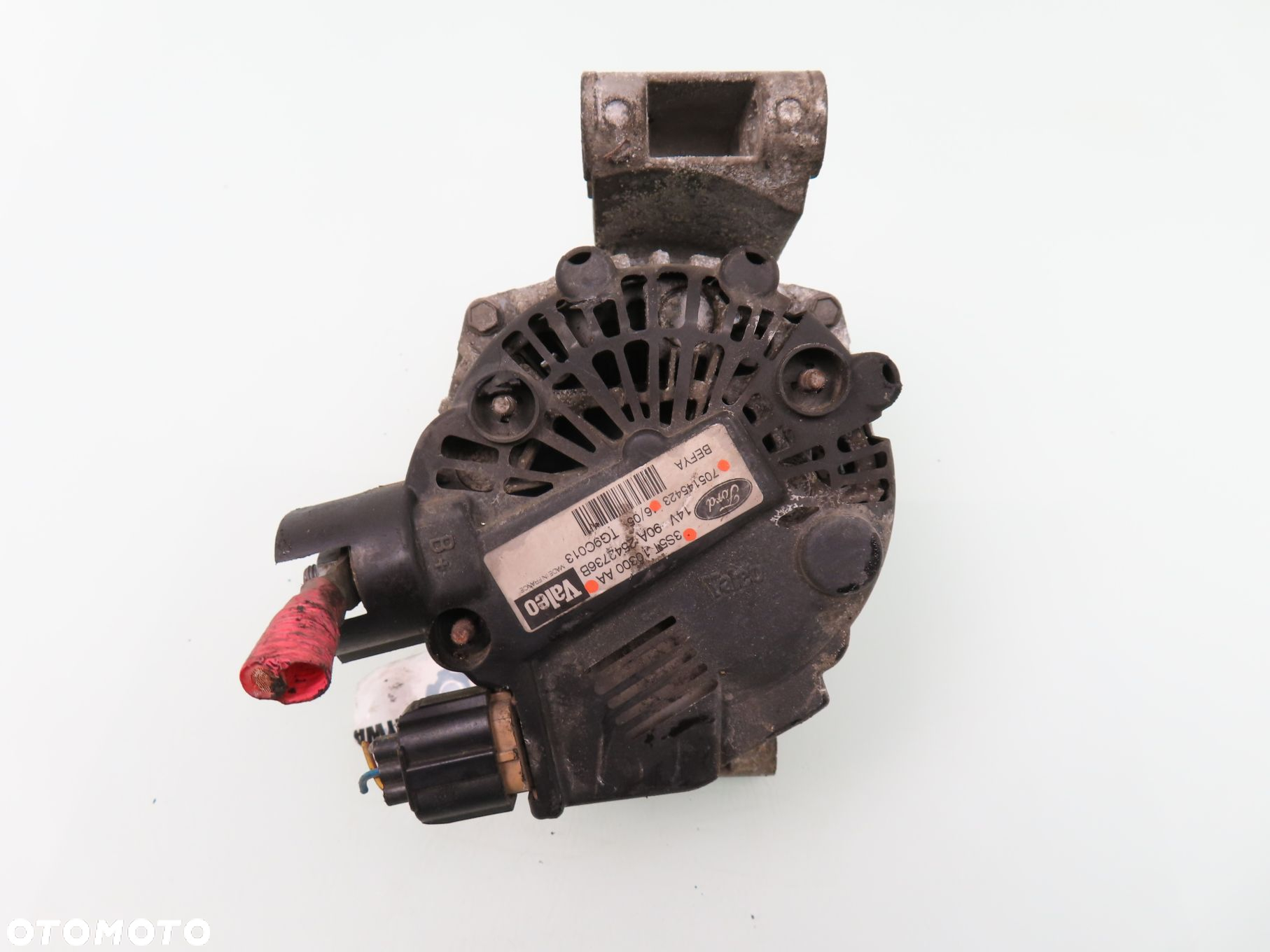 ALTERNATOR FORD KA 1.3 i 3S5T10300AA 705145423 - 3