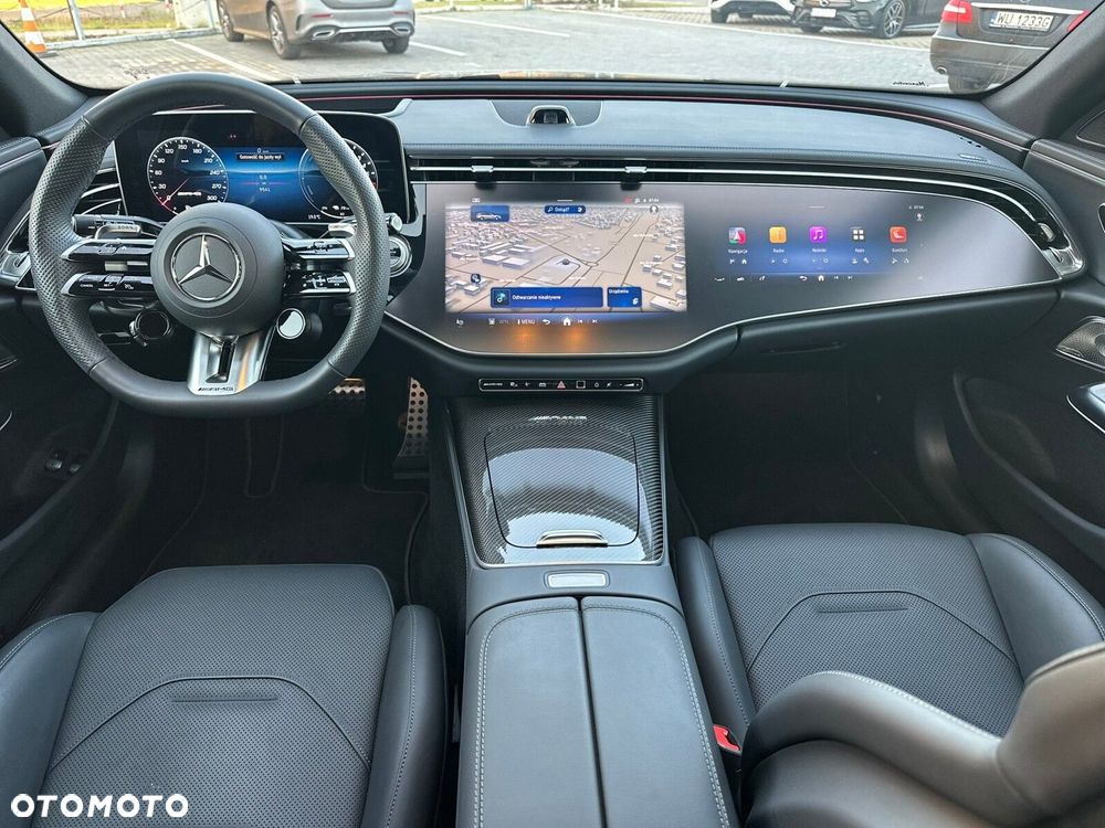 Mercedes-Benz Klasa E - 16