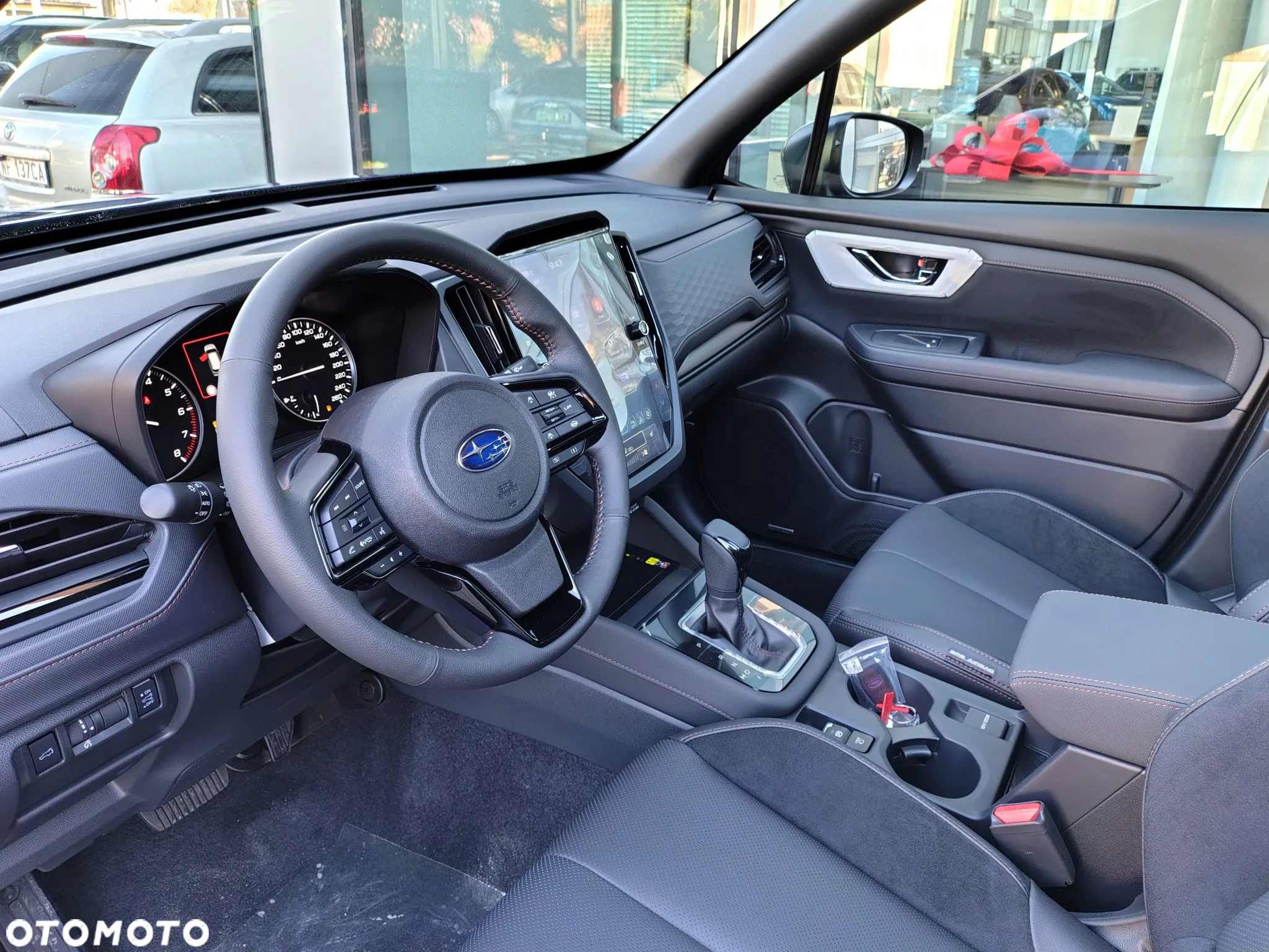Subaru Forester 2.0i-L Platinum (EyeSight) Lineartronic - 9