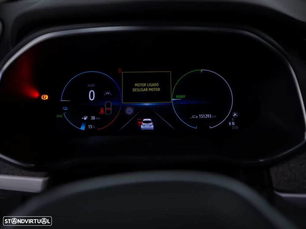 Renault Zoe (c/ Bateria) Intens 50 - 15