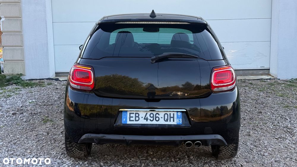 DS Automobiles DS 3 - 5