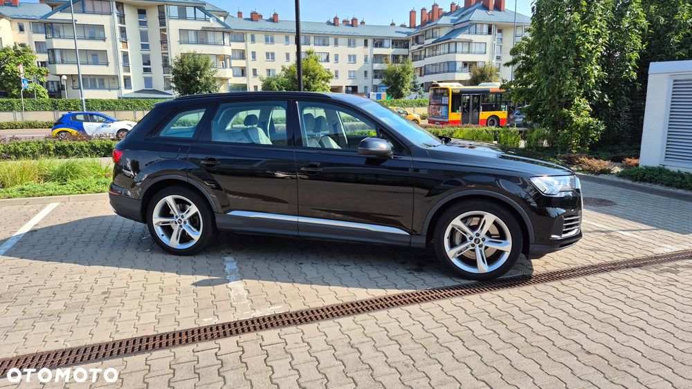 Audi Q7 55 TFSI e Quattro Tiptronic - 3