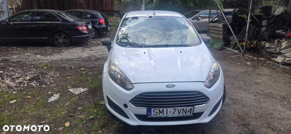 Ford Fiesta - 1