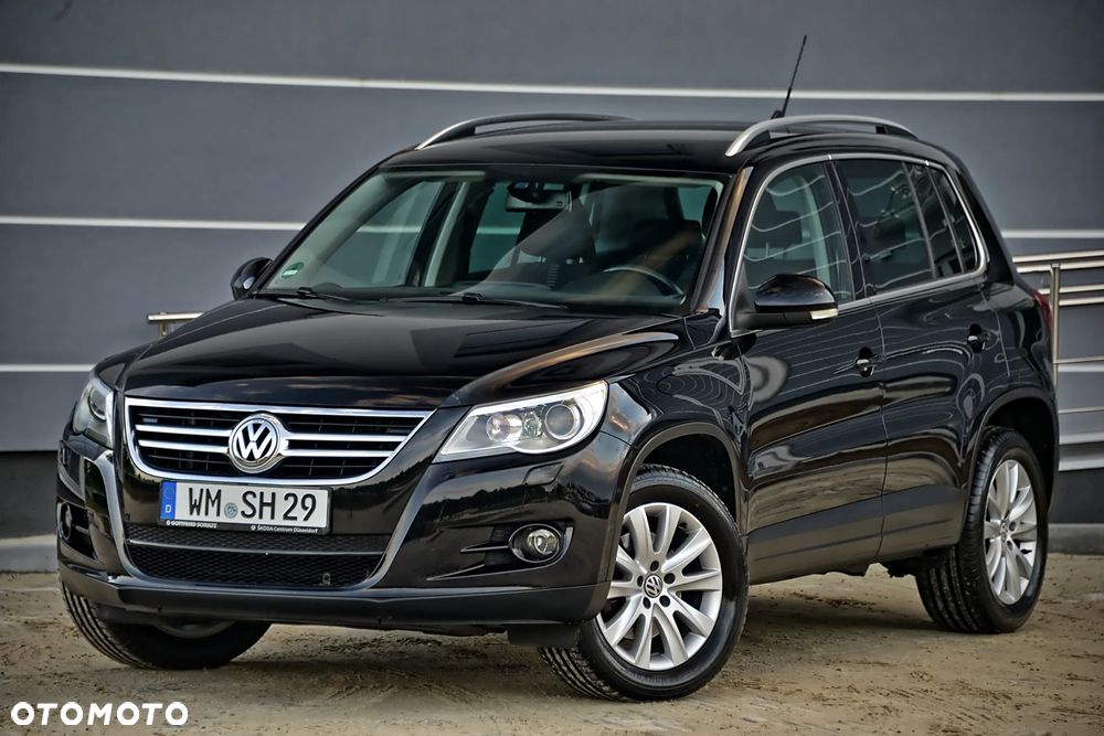 Volkswagen Tiguan - 9