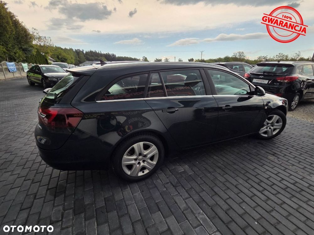 Opel Insignia - 10