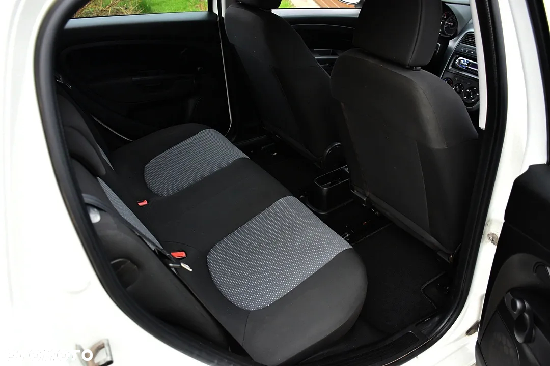 Fiat Grande Punto Actual 1.2 8V Fresh - 8