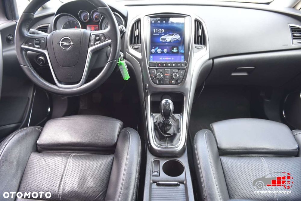 Opel Astra - 23