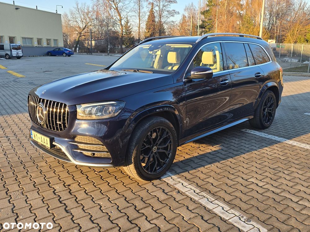 Mercedes-Benz GLS - 5