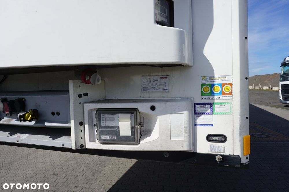 Schmitz Cargobull CHŁODNIA DOPPEL-STOCK LED FELGI ALUMINIOWE ALCOA DRP * 2022 * - 20