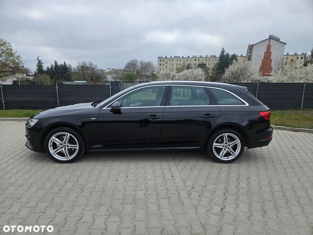 Audi A4 Avant 35 TDI S tronic sport - 12