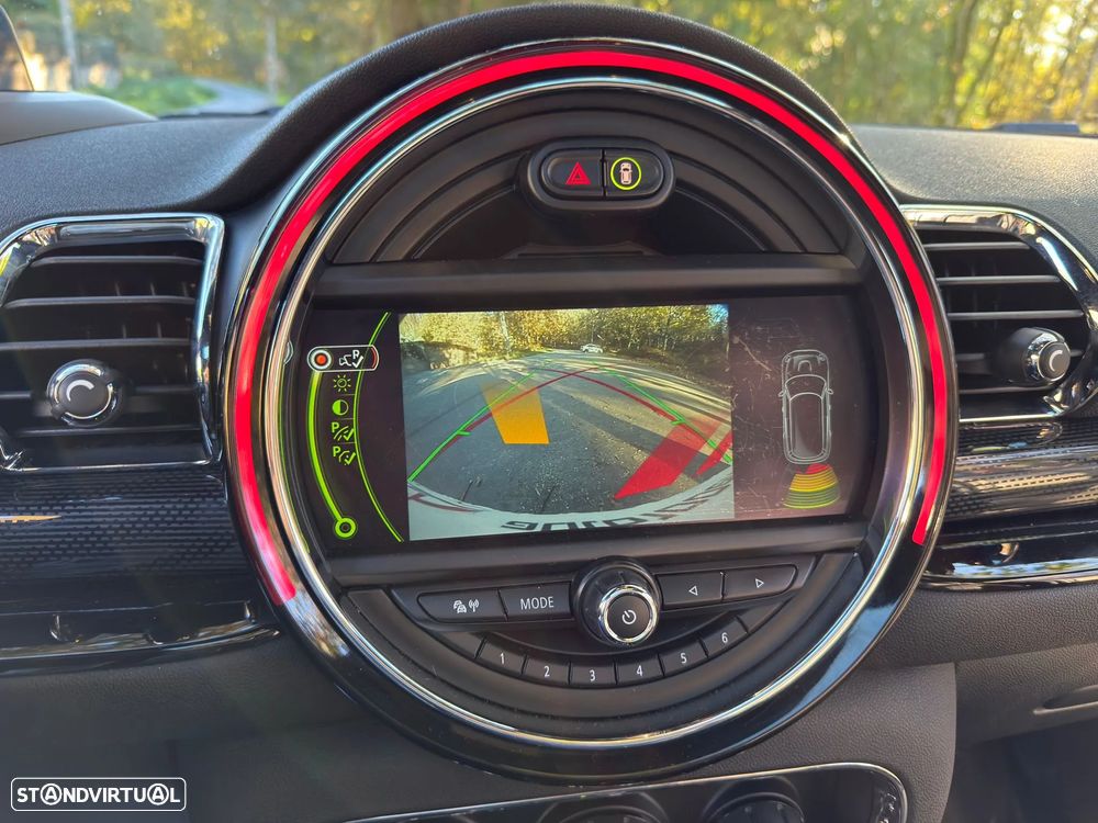 MINI Clubman Cooper D Auto - 4