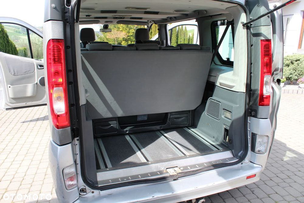 Renault Trafic L1H1 Generation Quickshift - 18