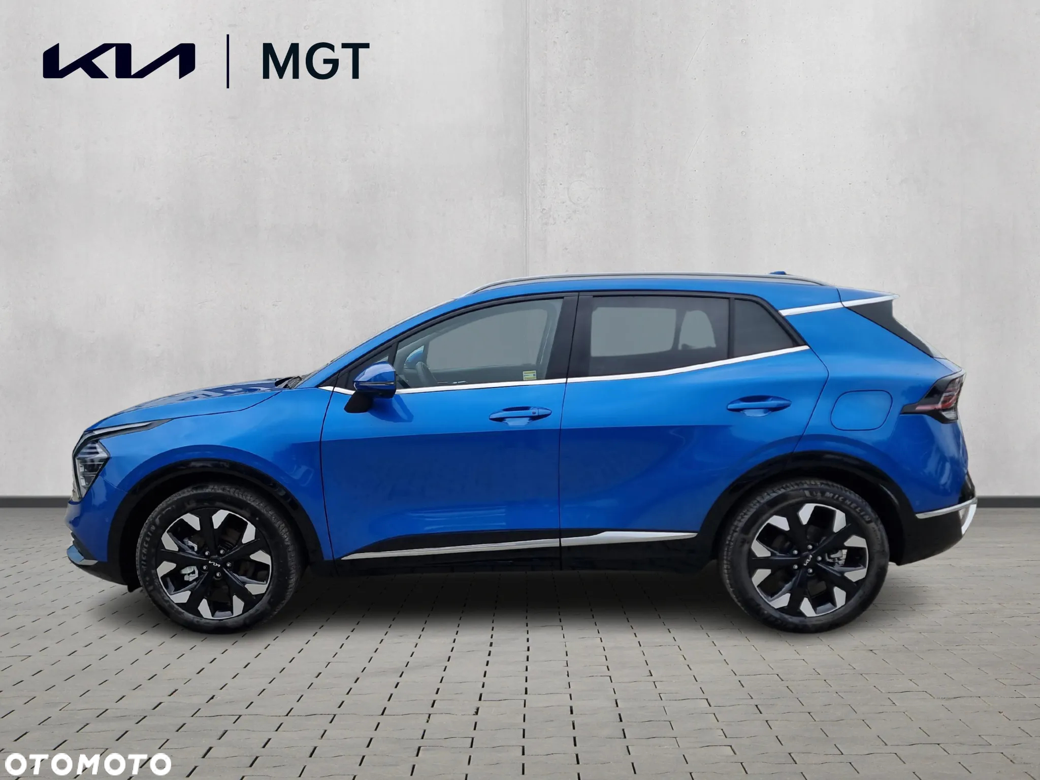 Kia Sportage 1.6 T-GDI PHEV Business Line 4WD - 2