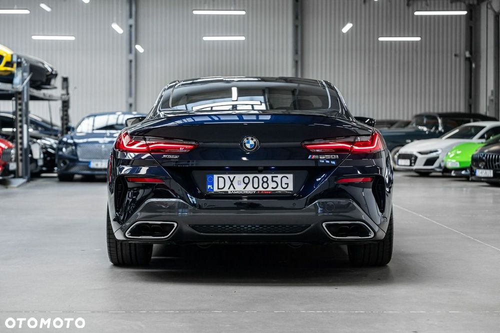 BMW Seria 8 M850i xDrive - 8