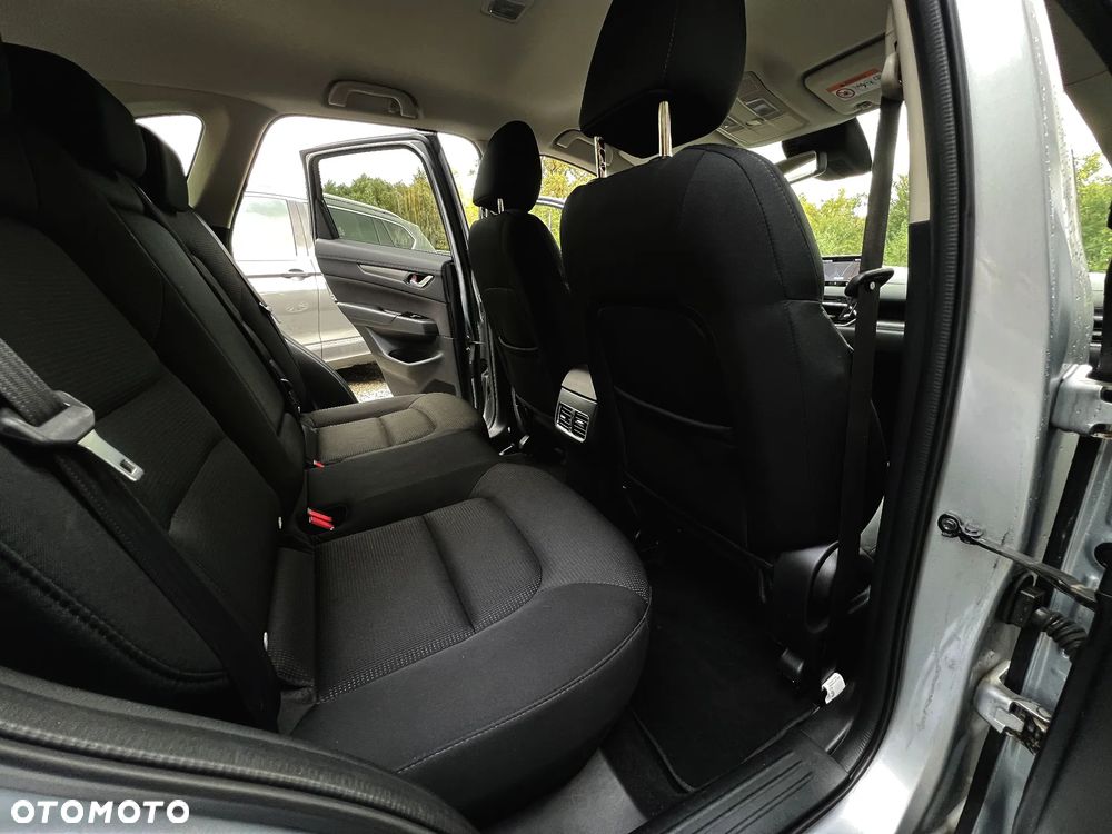 Mazda CX-5 2.2 SKYACTIV-D Sendo - 19