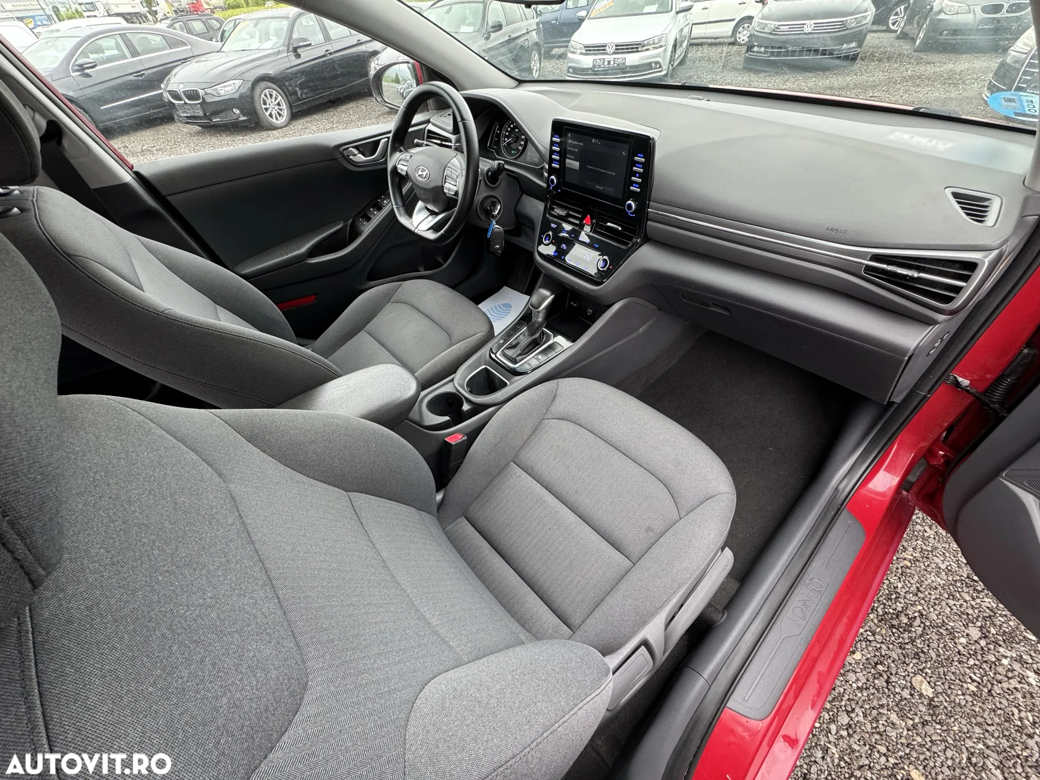 Hyundai IONIQ Hybrid 1.6 GDI Trend - 20