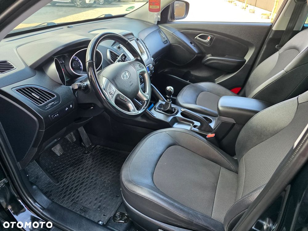 Hyundai ix35 1.6 GDI Premium 2WD - 4