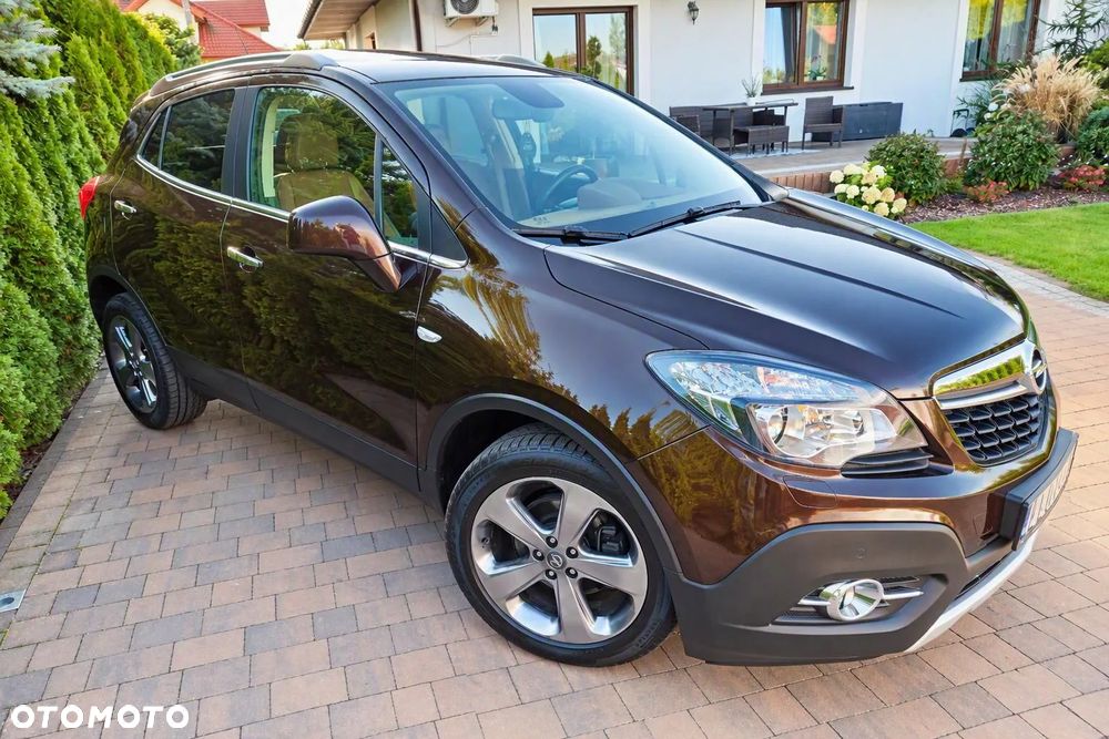 Opel Mokka - 6