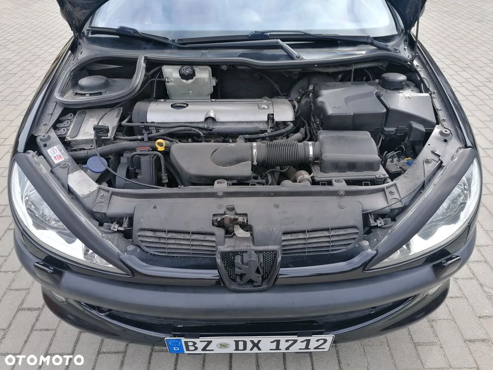Używany Peugeot 206 2003 - 6 900 PLN, 150 101 km - Otomoto.pl