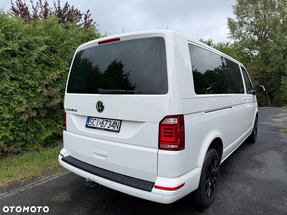Volkswagen Caravelle 2.0 TDI L1 Comfortline DSG - 11