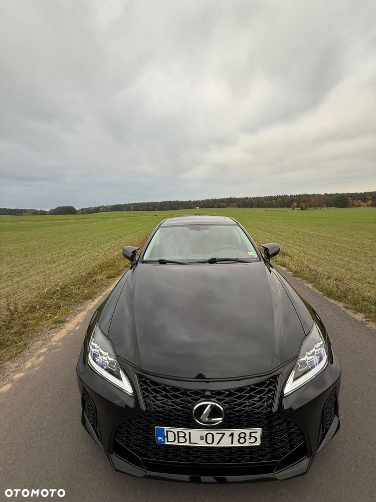 Lexus IS 350 - 13