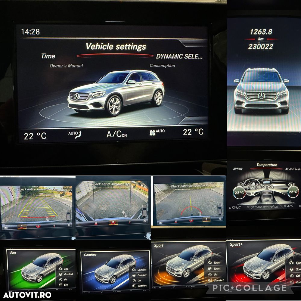 Mercedes-Benz GLC 220 d 4MATIC 9G-TRONIC Exclusive - 21