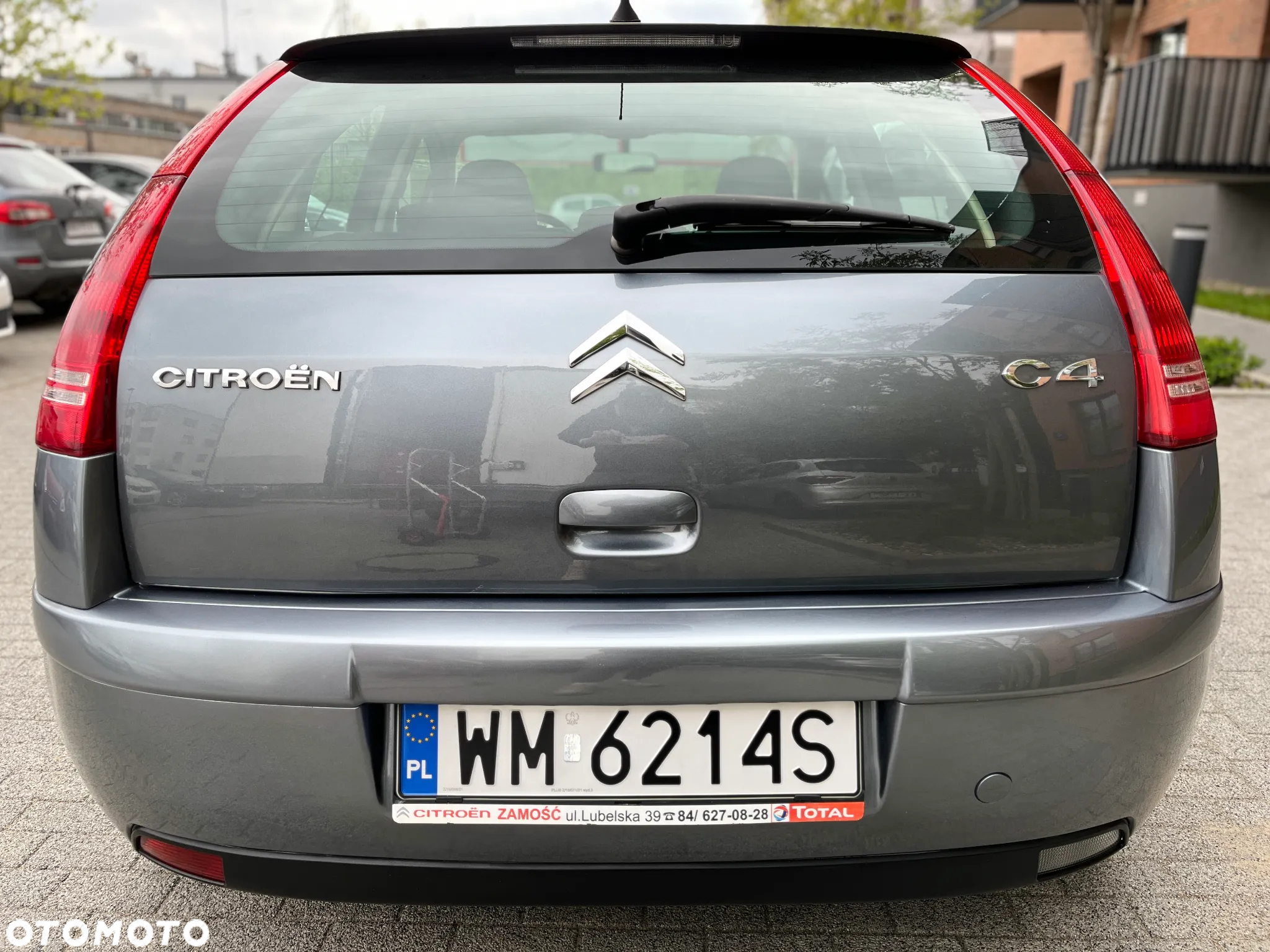 Citroën C4 - 27