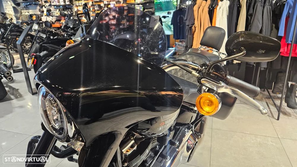 Harley-Davidson Sport Glide - 9