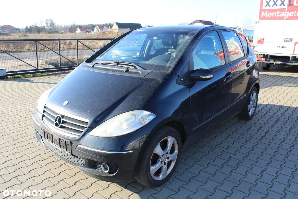 Mercedes-Benz Klasa A 150 - 1