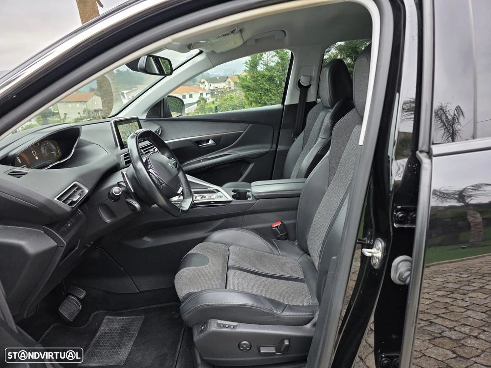 Peugeot 3008 BlueHDi 130 Stop & Start EAT8 Allure Business-Pack - 7