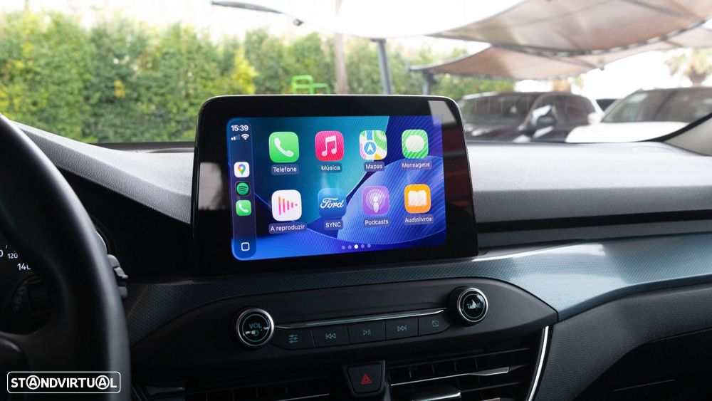 Ford Focus SW 1.5 TDCi EcoBlue Active - 9