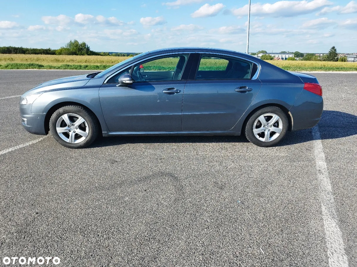 Peugeot 508 - 6