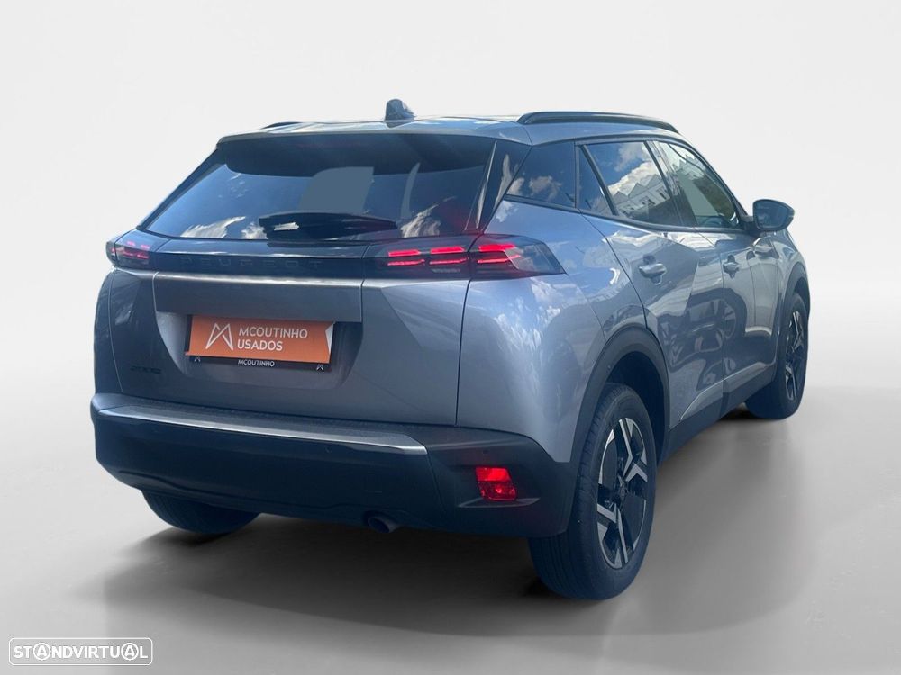 Peugeot 2008 1.2 PureTech Allure - 5