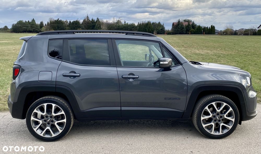 Jeep Renegade 1.3 GSE T4 Turbo PHEV 4xe Limited S&S - 8