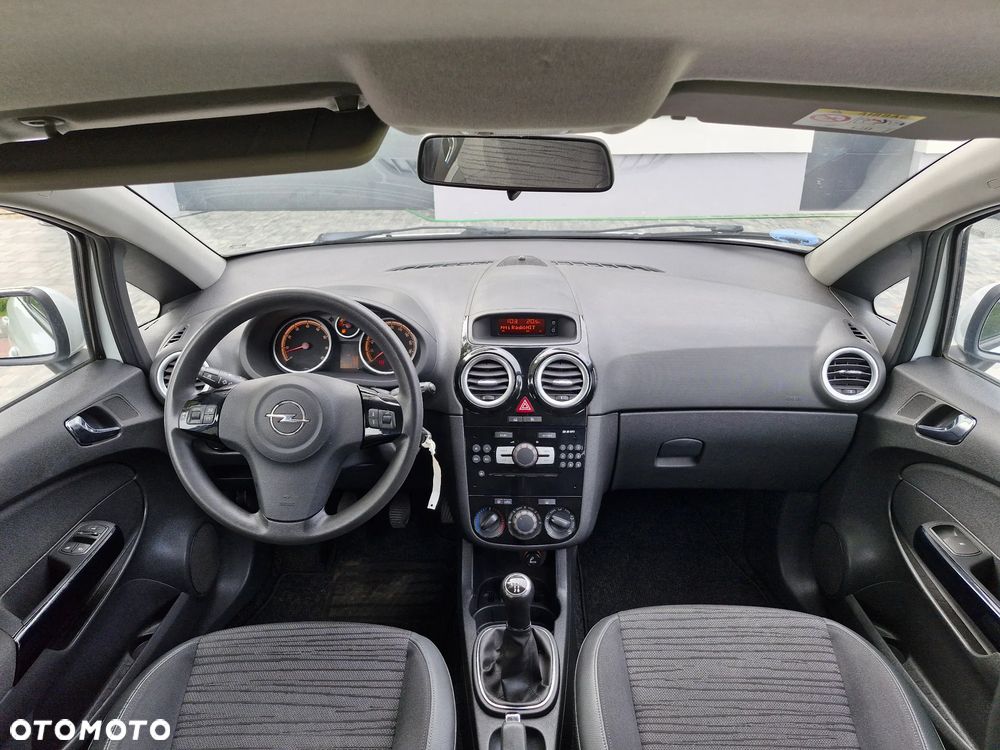 Opel Corsa 1.2 16V (ecoFLEX) Easytronic Edition - 14