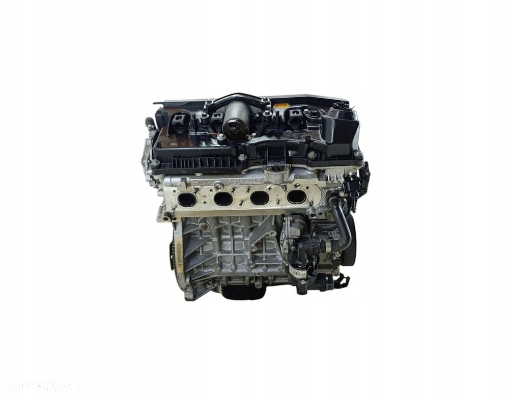 SILNIK KOMPLETNY BMW E81 / E87 / E60 / E90 320i 2.0 N46B20BY - 2