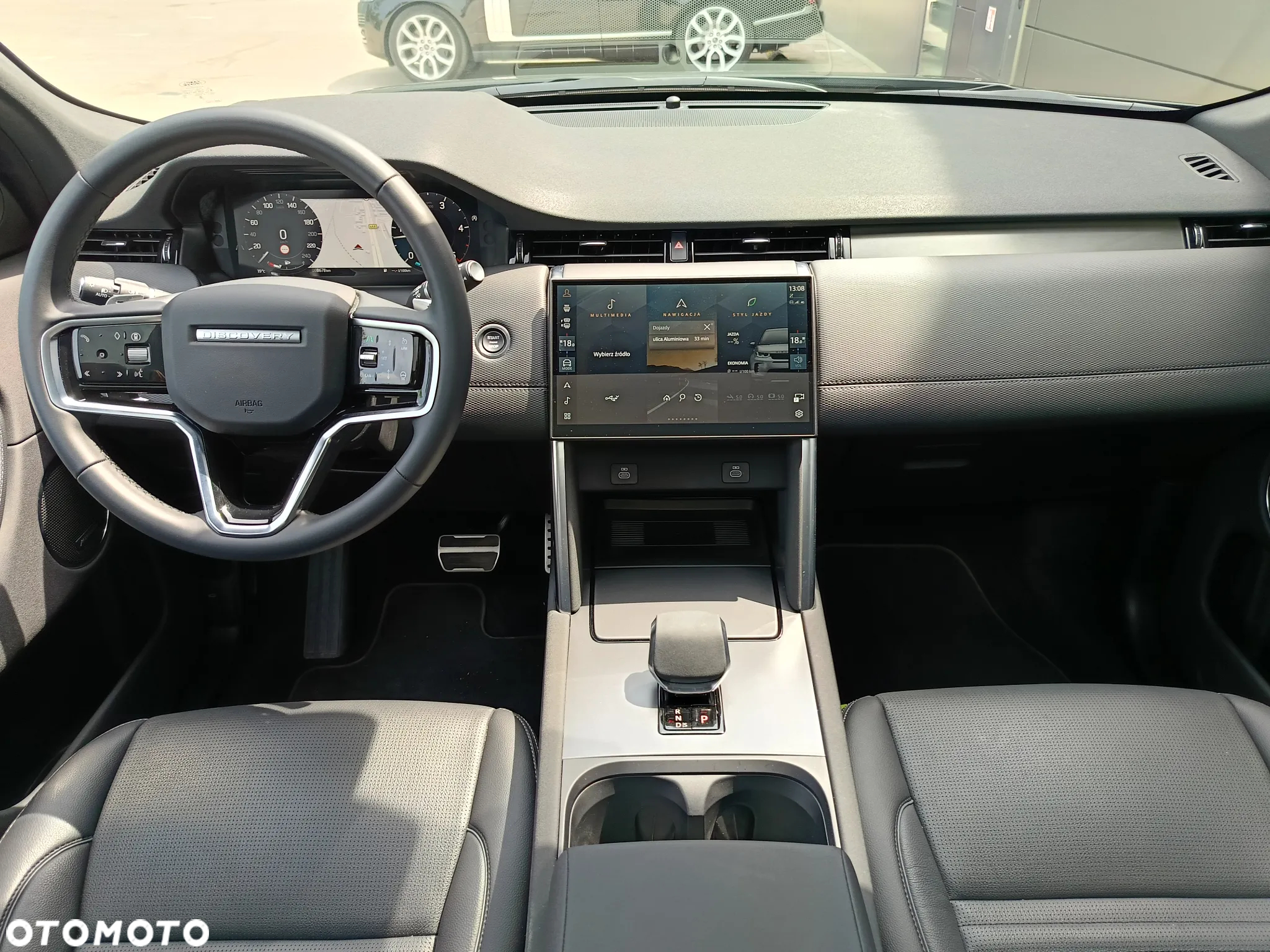 Land Rover Discovery Sport 2.0 D180 R-Dynamic SE - 20