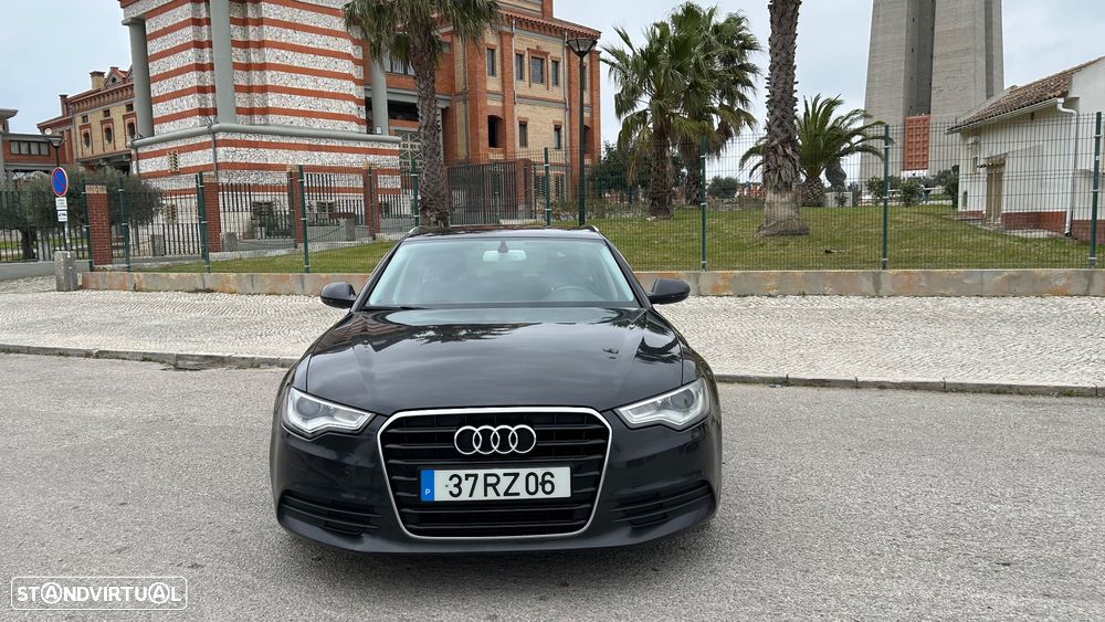 Audi A6 Avant 2.0 TDI DPF multitronic sport selection - 3