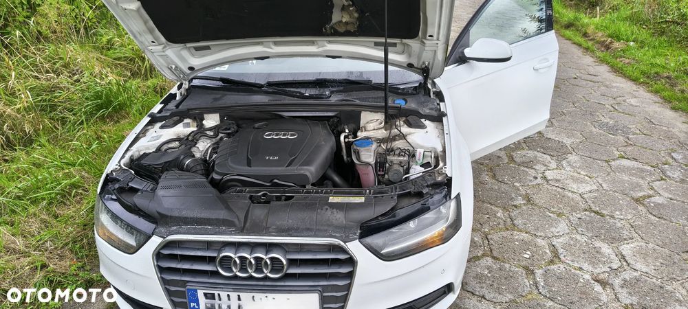 Audi A4 Avant 2.0 TDI DPF multitronic Ambiente - 16